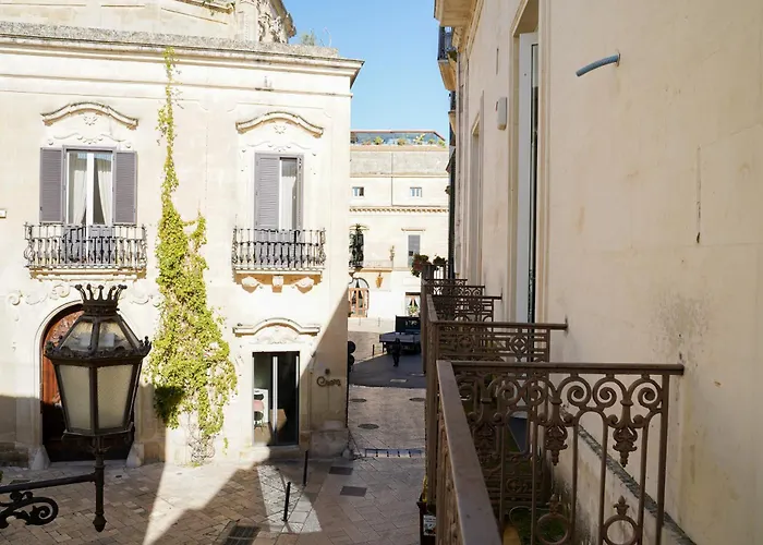 Suite Home D\'Aragona