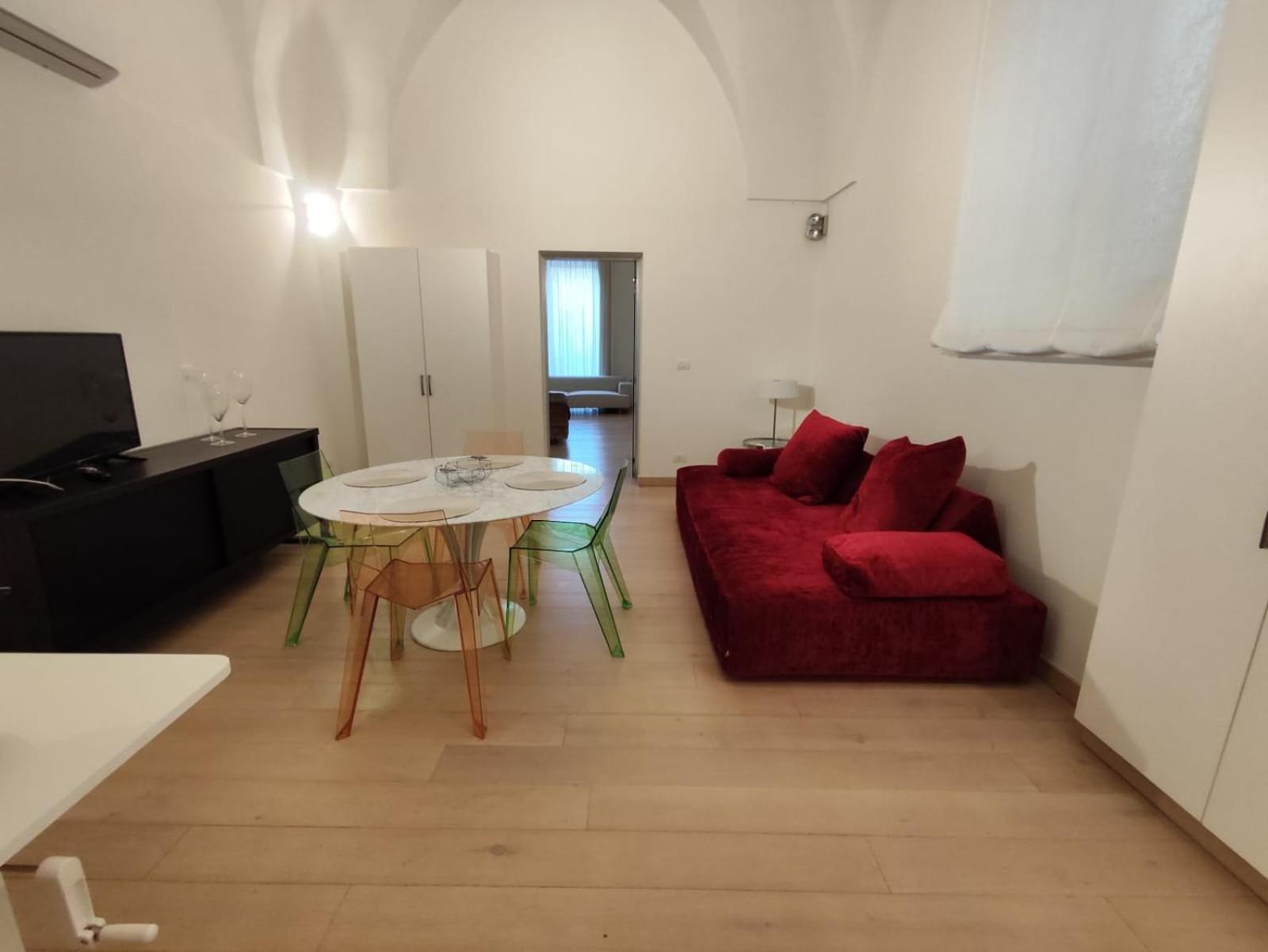 Apartment D'aragona *