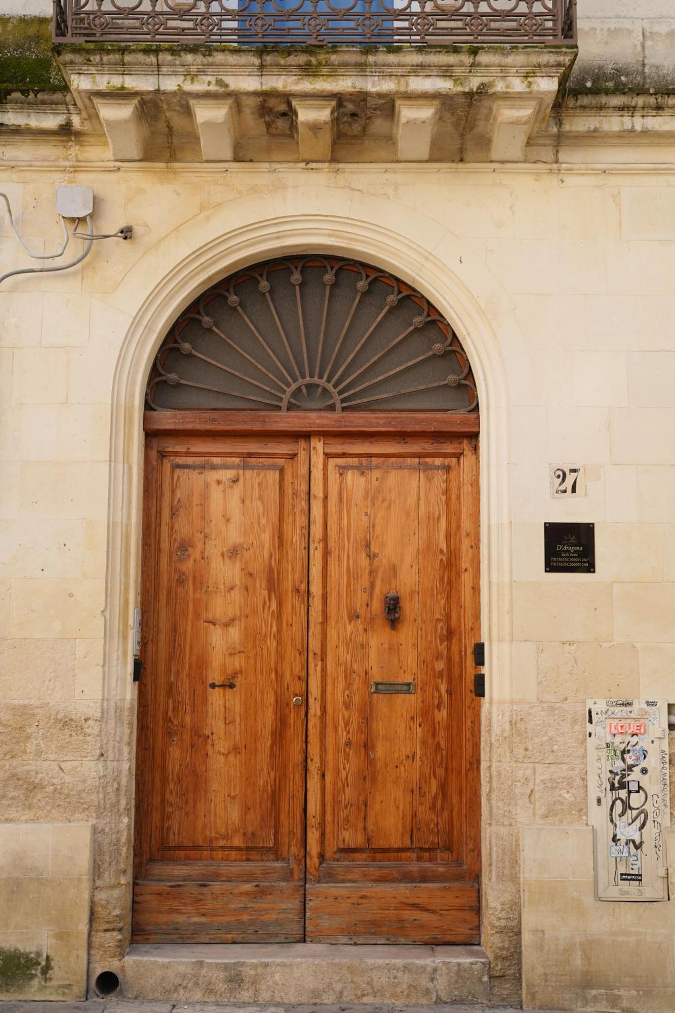 Apartment D'aragona *