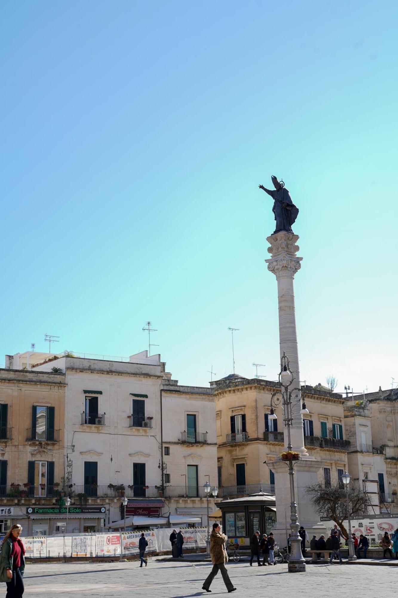 D'aragona Apartment Lecce