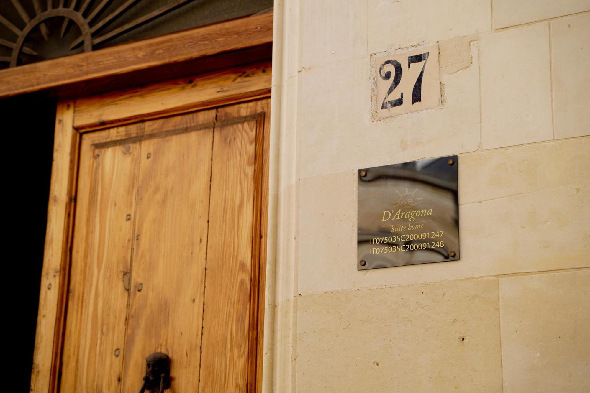Apartment D'aragona *