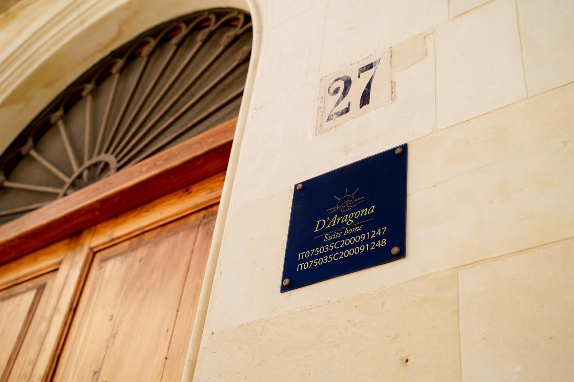D'aragona Apartment Lecce