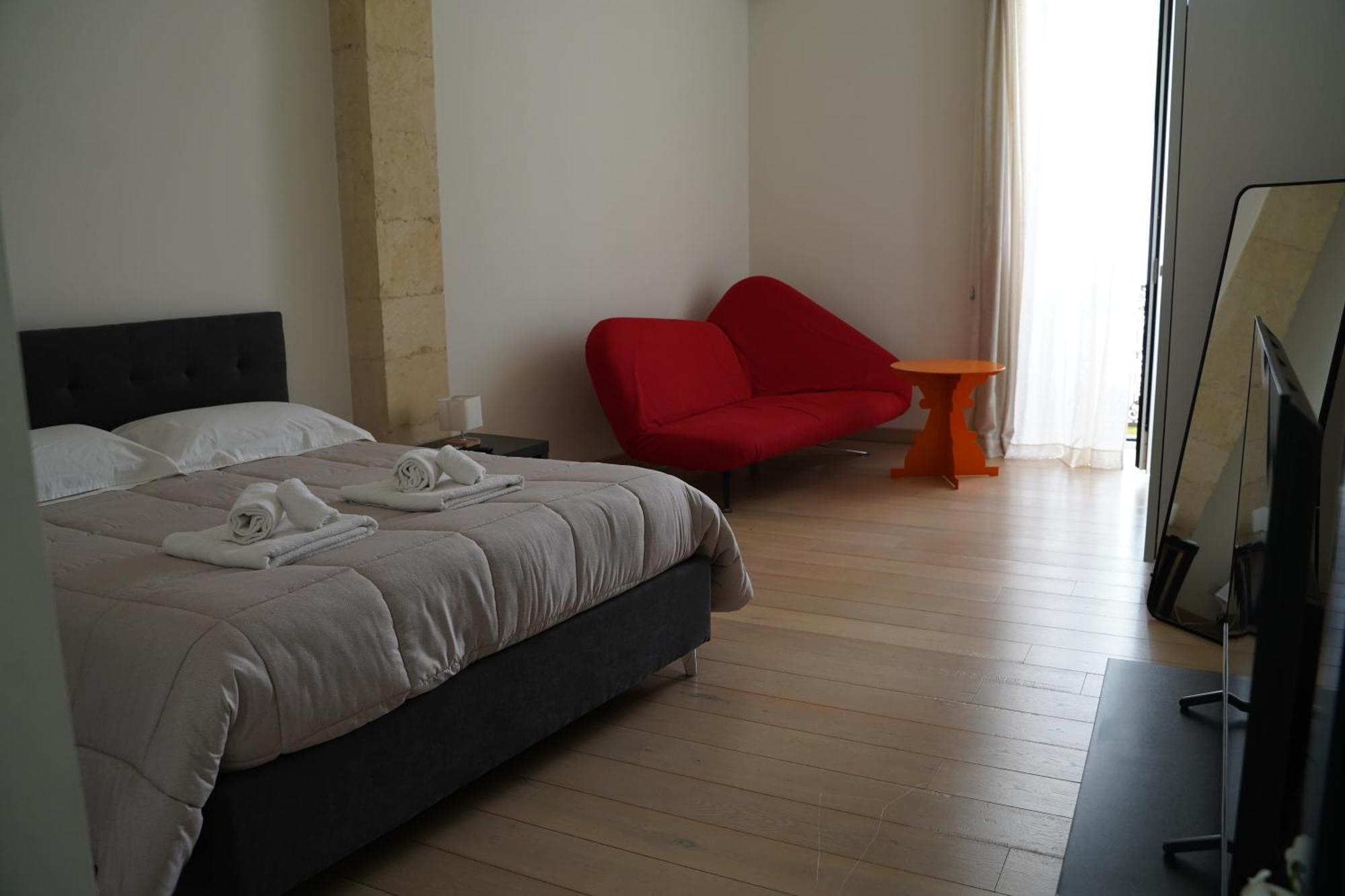 Apartment D'aragona Lecce
