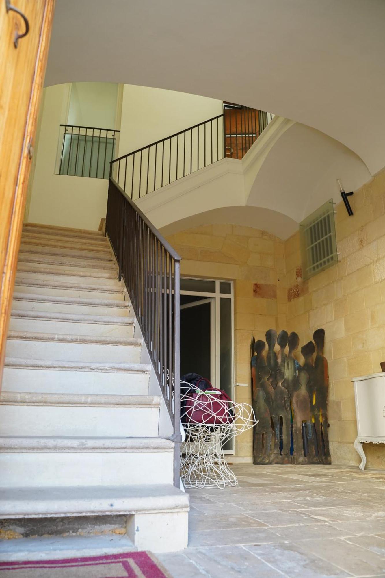 D'aragona Apartment Lecce
