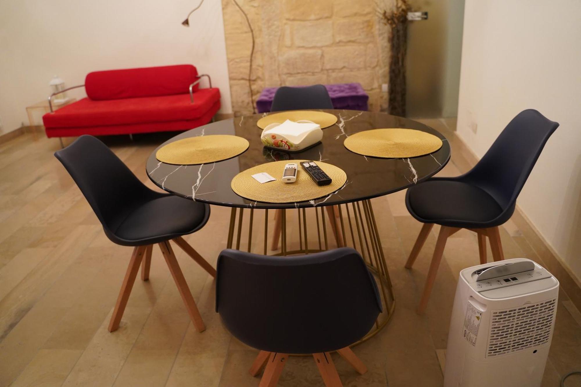 Apartment D'aragona *