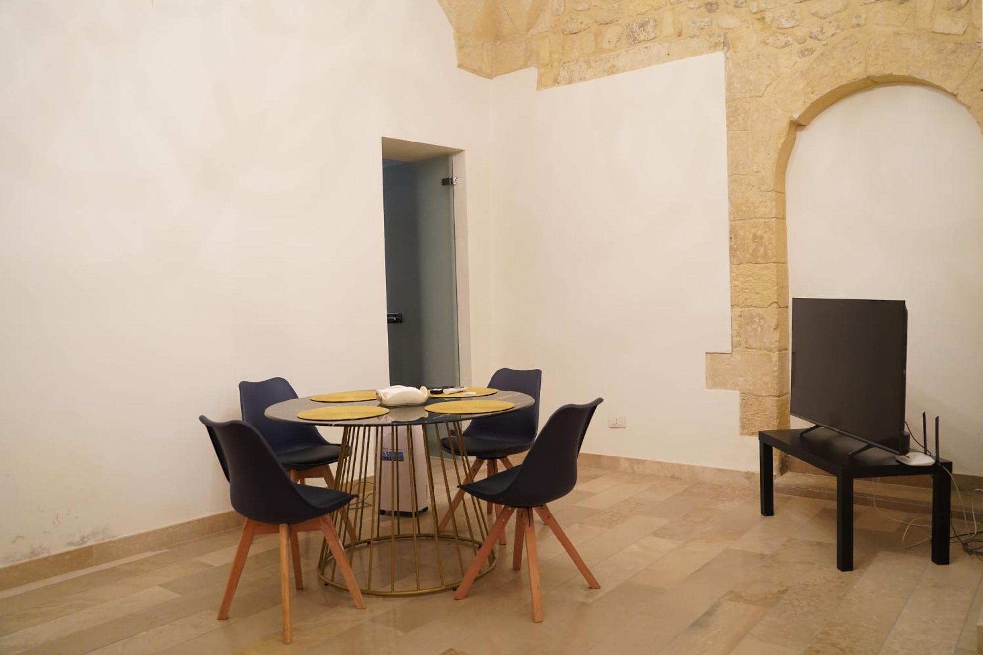 D'aragona Apartment Lecce