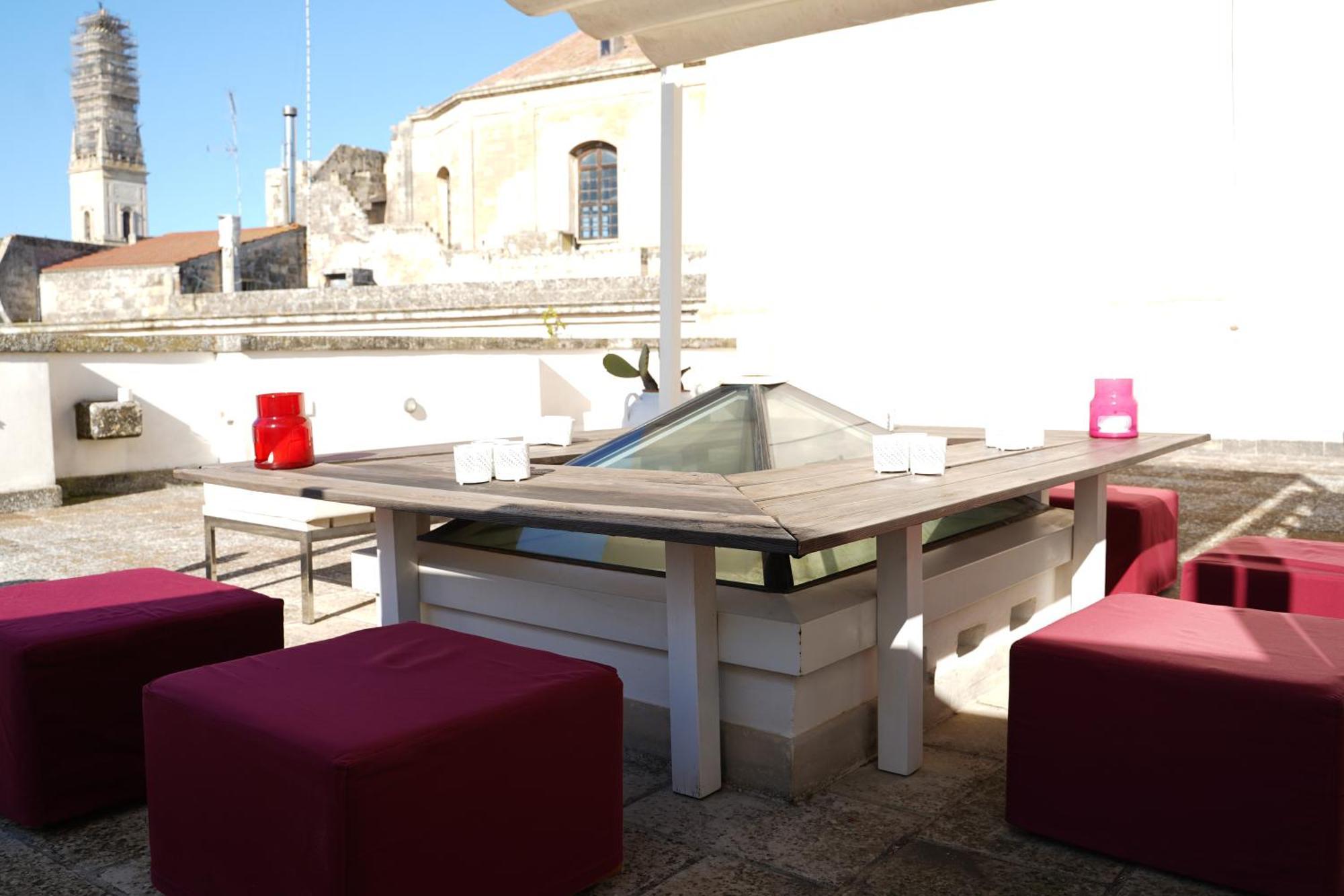 Apartment D'aragona