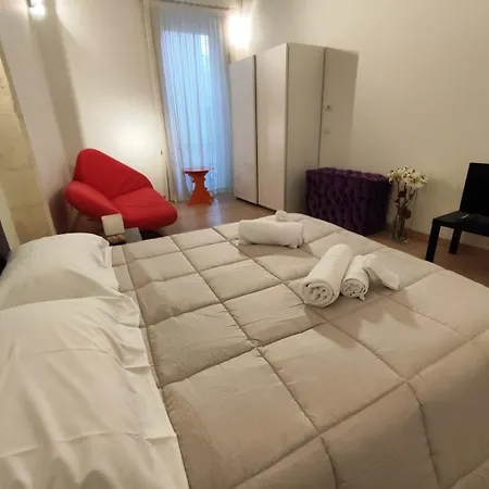 Suite Home D'Aragona Lecce Extérieur photo