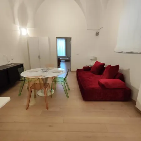 Suite Home D'Aragona Lecce Extérieur photo