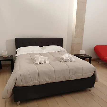 Suite Home D'Aragona Lecce Extérieur photo