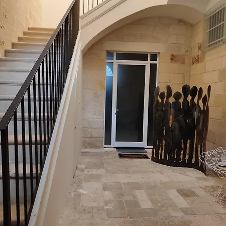 Suite Home D'Aragona Lecce Extérieur photo