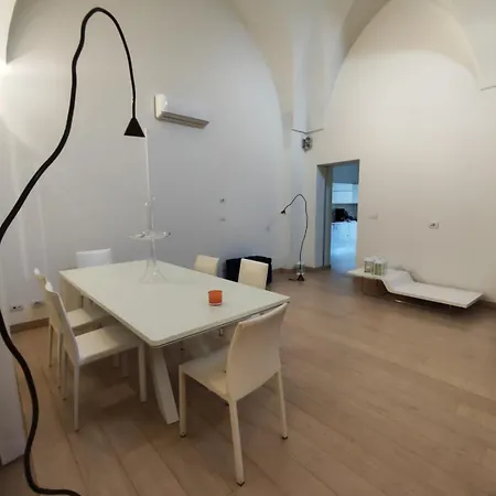 Suite Home D'Aragona Lecce Extérieur photo