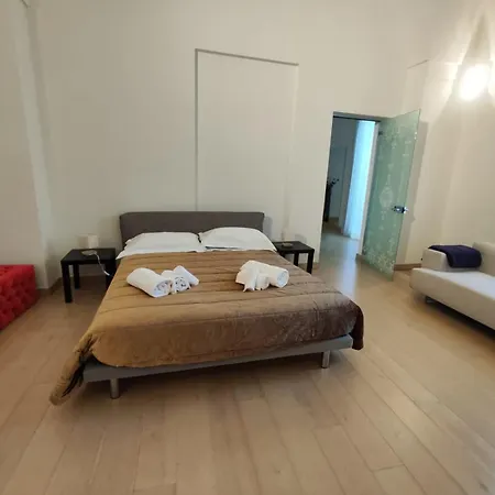 Suite Home D'Aragona Lecce Extérieur photo