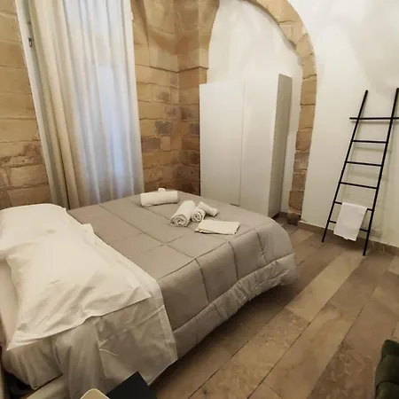 Suite Home D'Aragona Lecce Extérieur photo