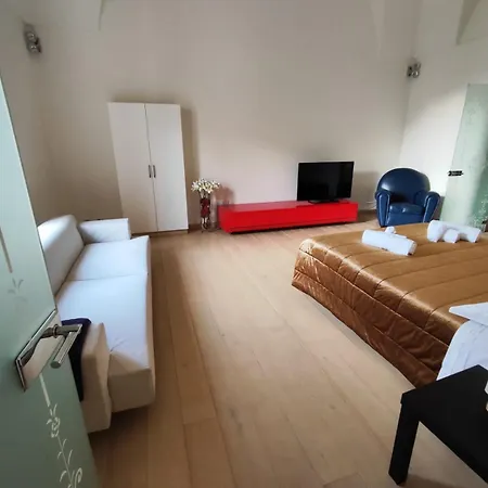 Suite Home D'Aragona Lecce Extérieur photo