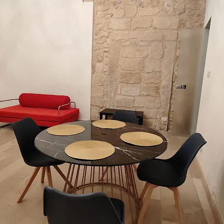 Suite Home D'Aragona Lecce Extérieur photo