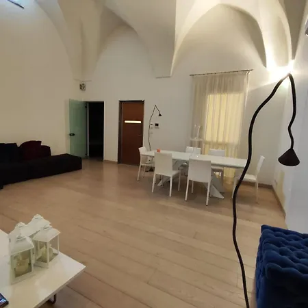 Suite Home D'Aragona Lecce Extérieur photo