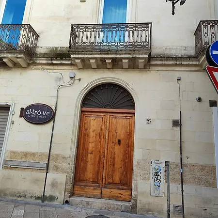 Suite Home D'Aragona Lecce Extérieur photo