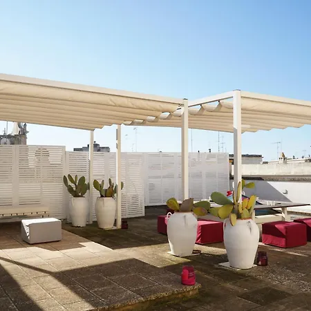 Suite Home D'Aragona Lecce Extérieur photo