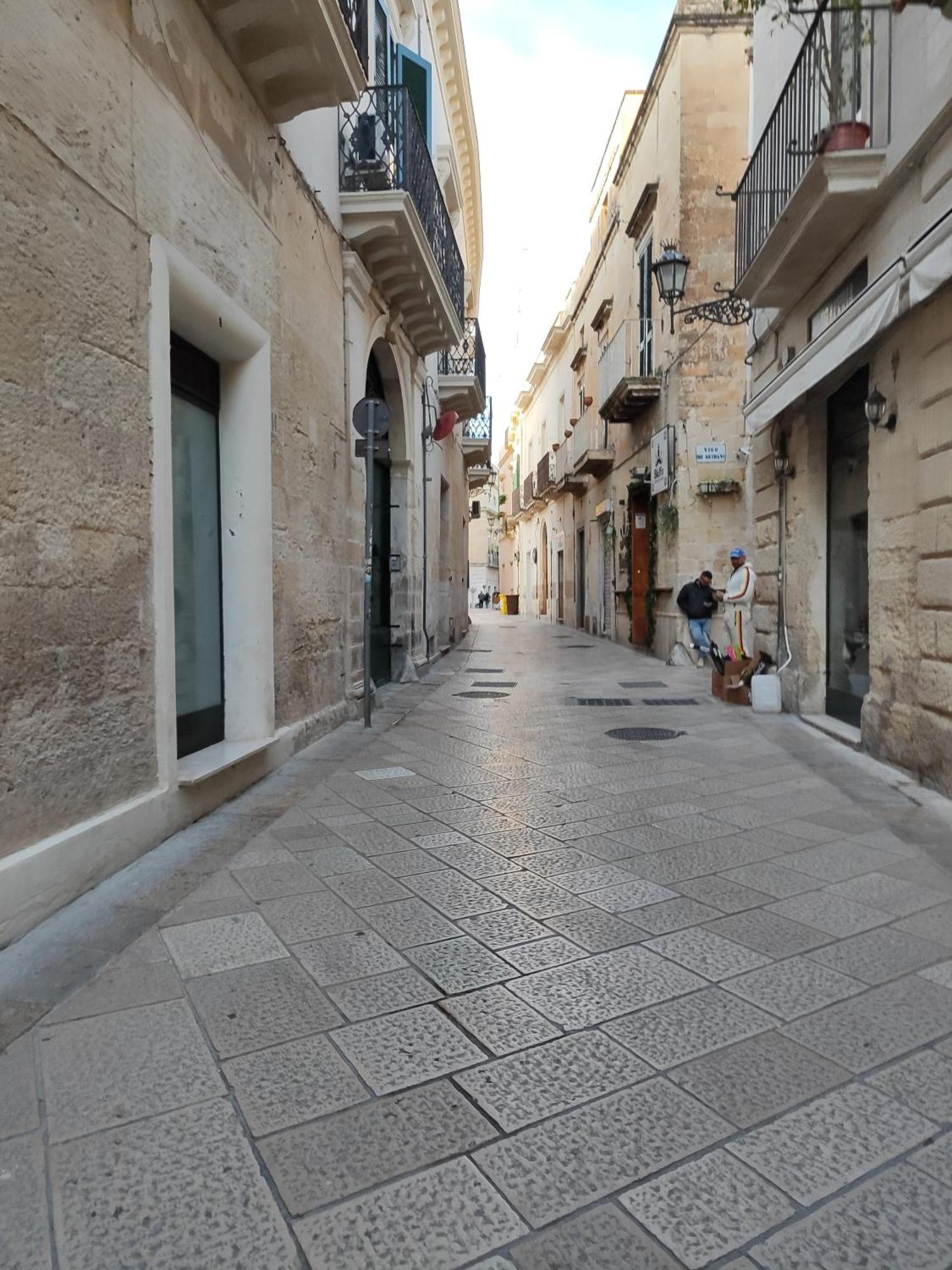 Appartement D'aragona Lecce