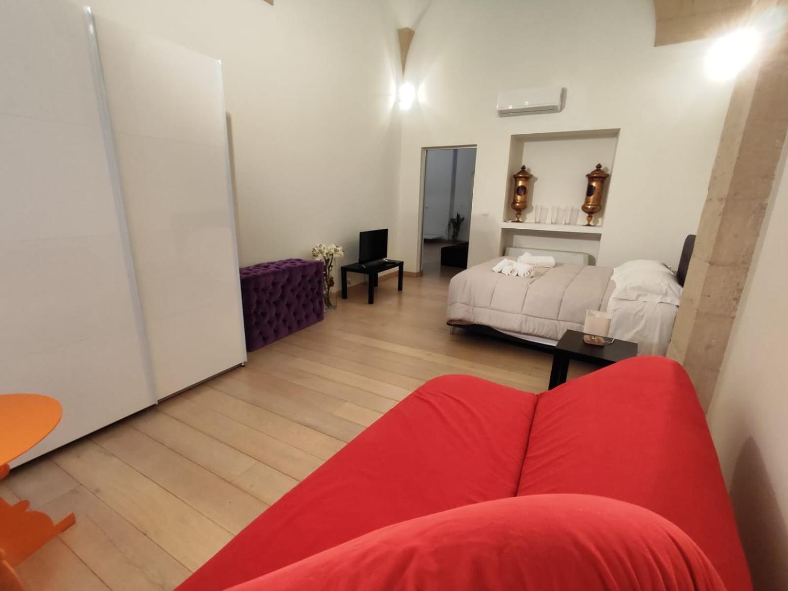 Appartement D'aragona Lecce