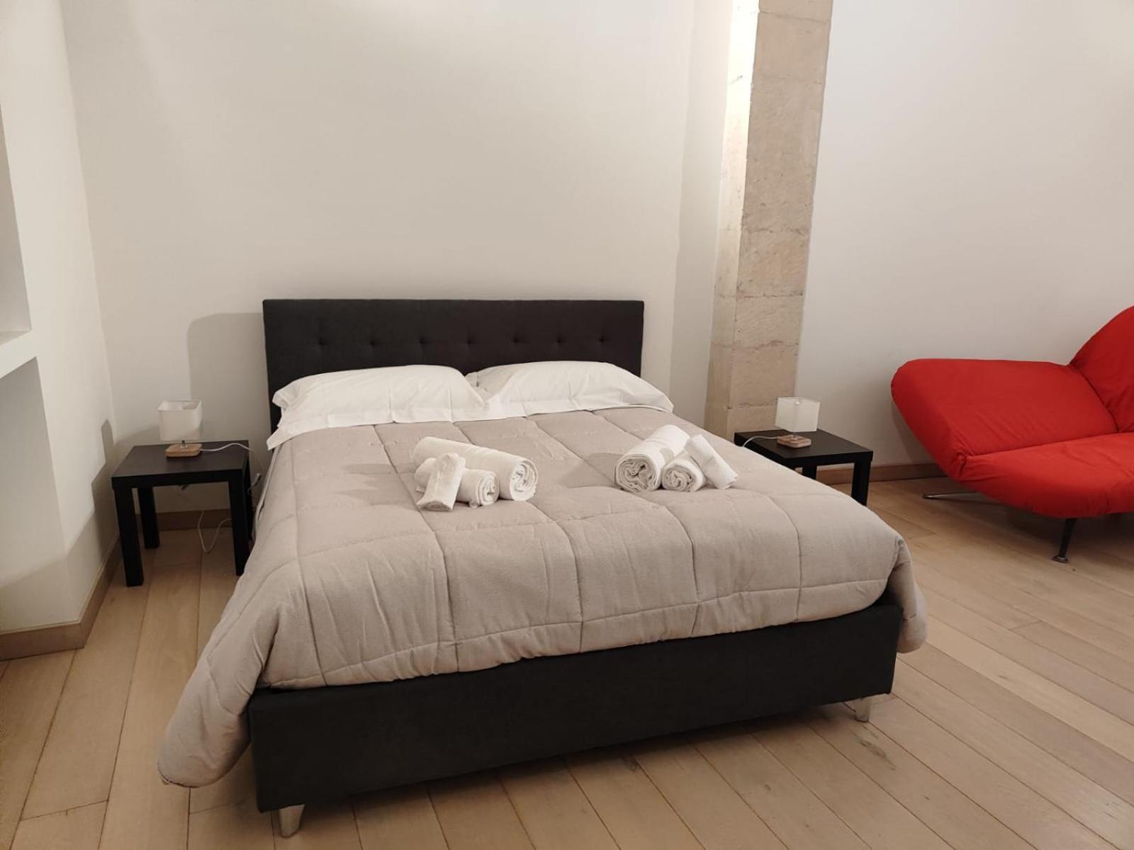 Appartement D'aragona *