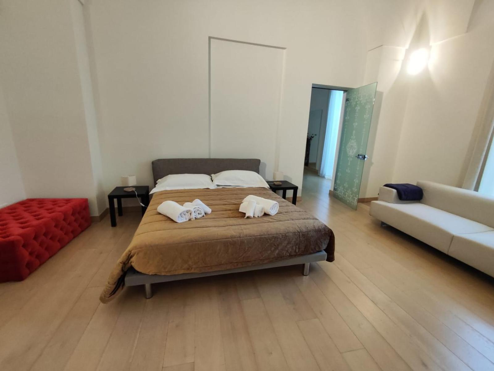 D'aragona Appartement Lecce