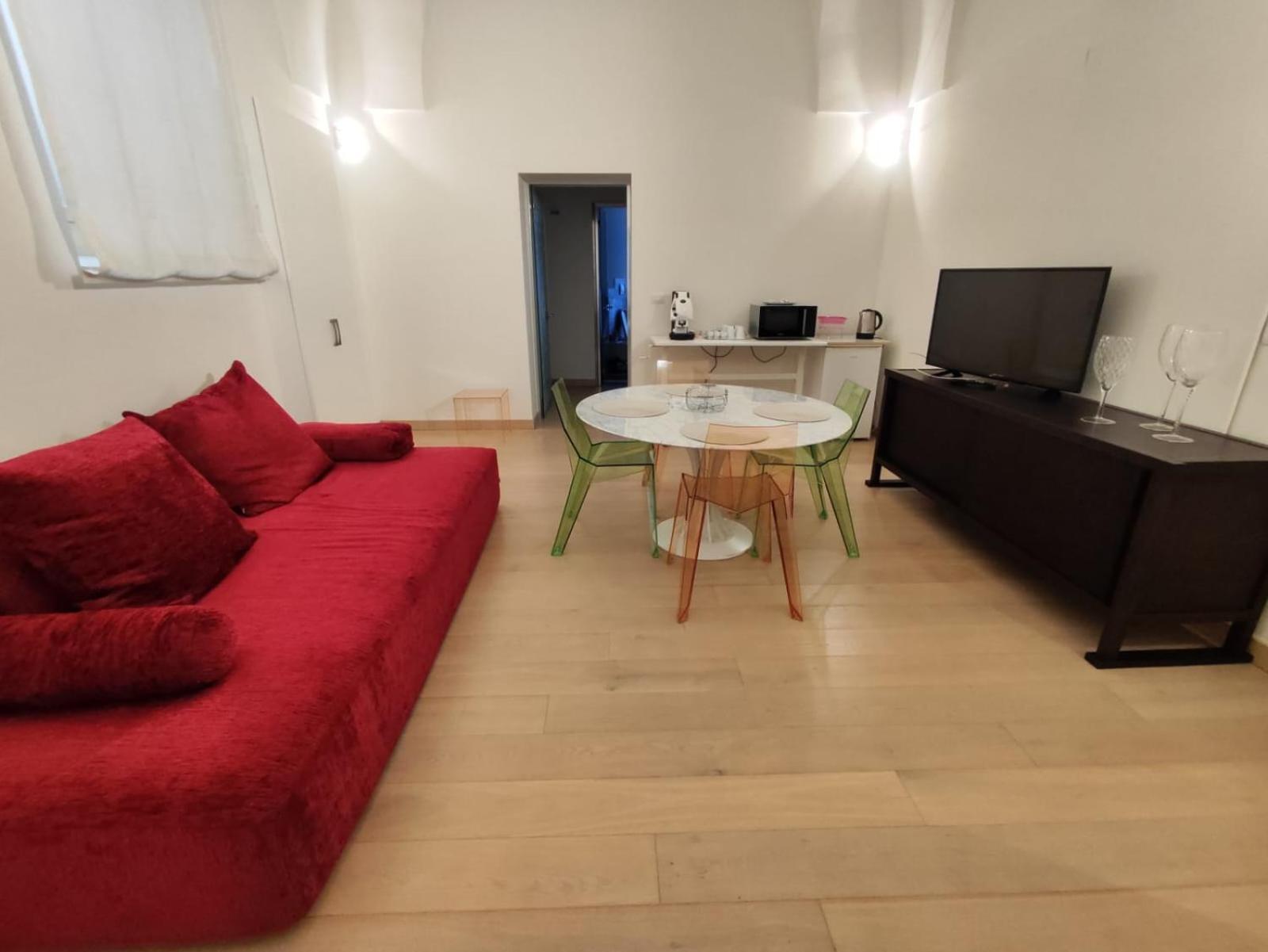 D'aragona Appartement