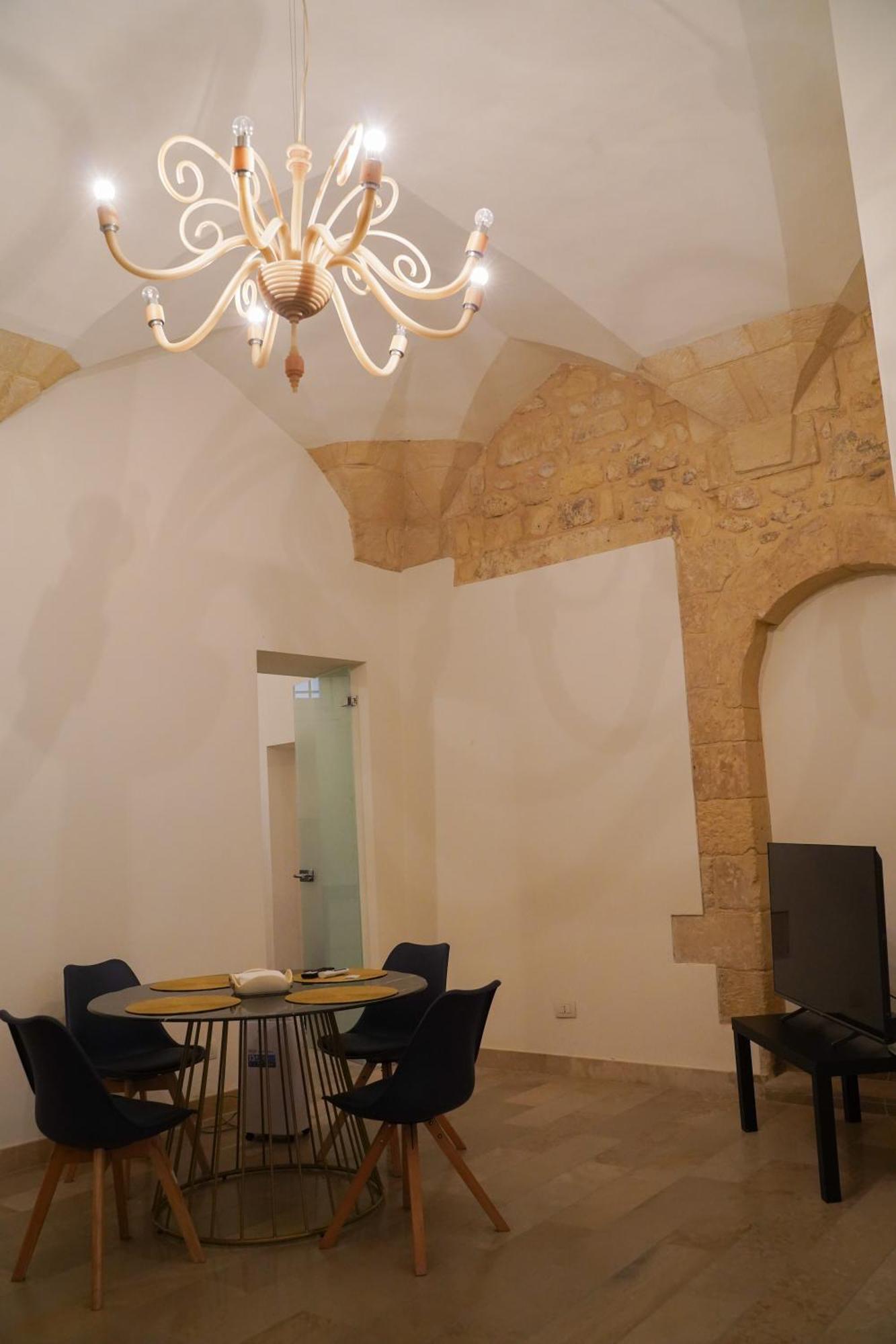 Appartement D'aragona *