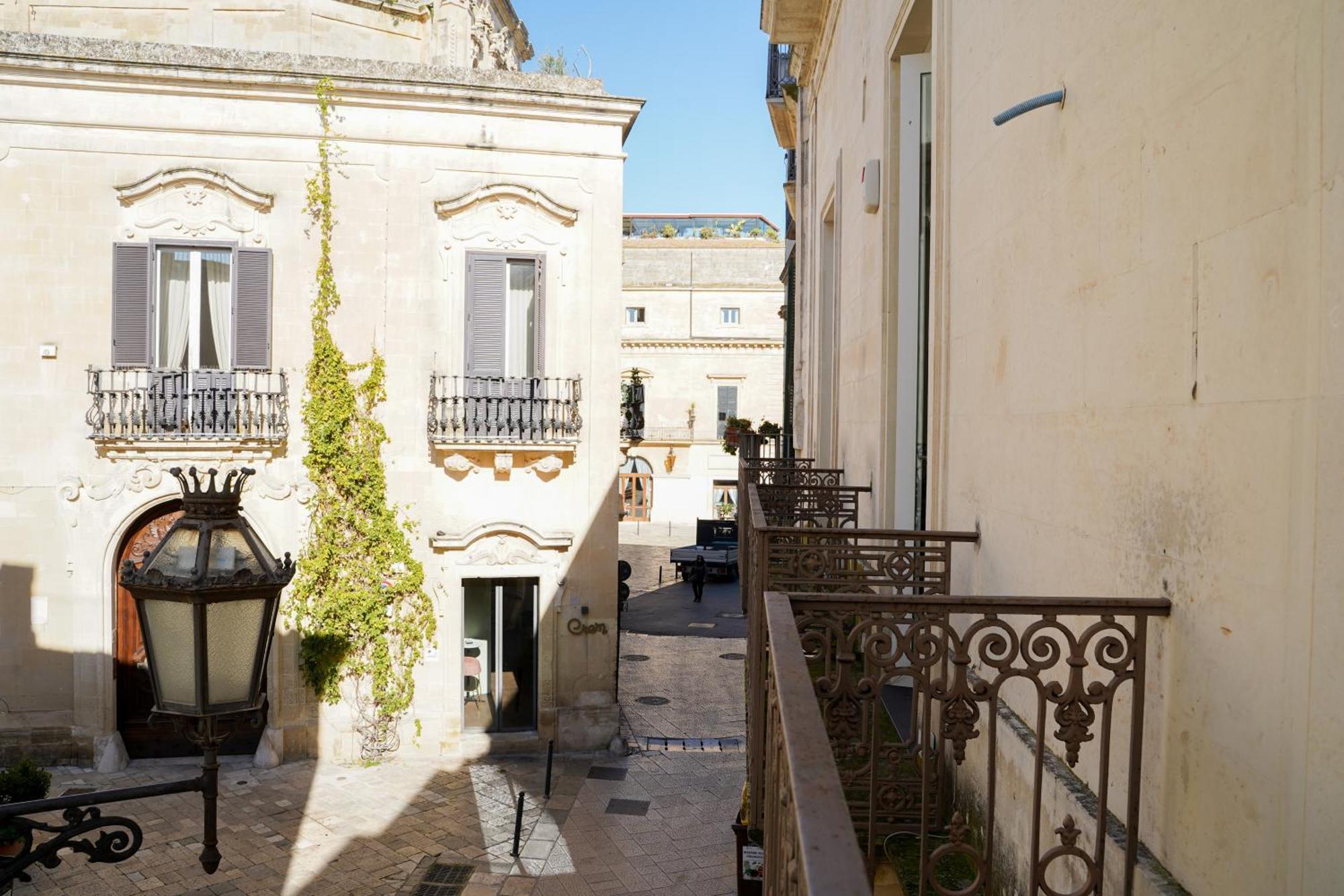 D'aragona Lecce