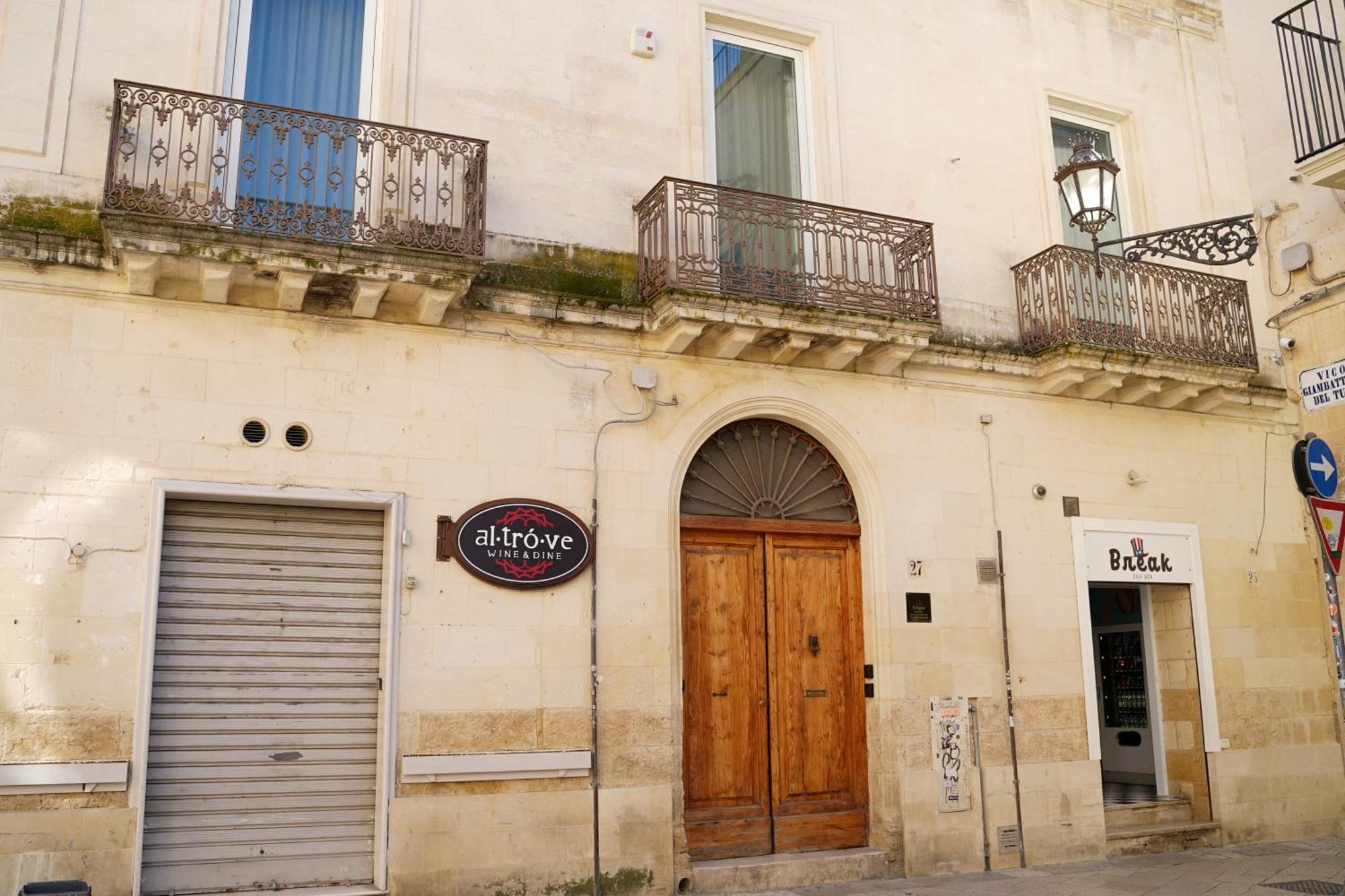 Appartement D'aragona Lecce