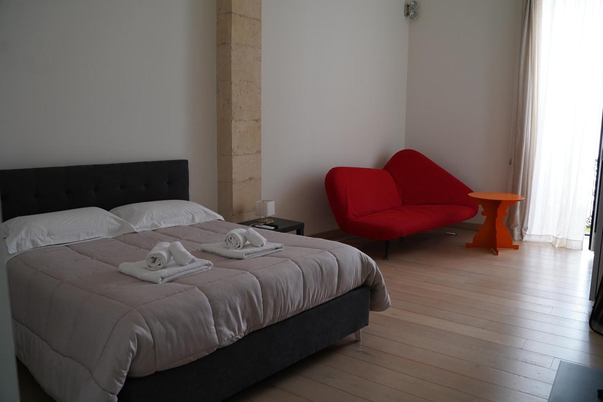 Appartement D'aragona *