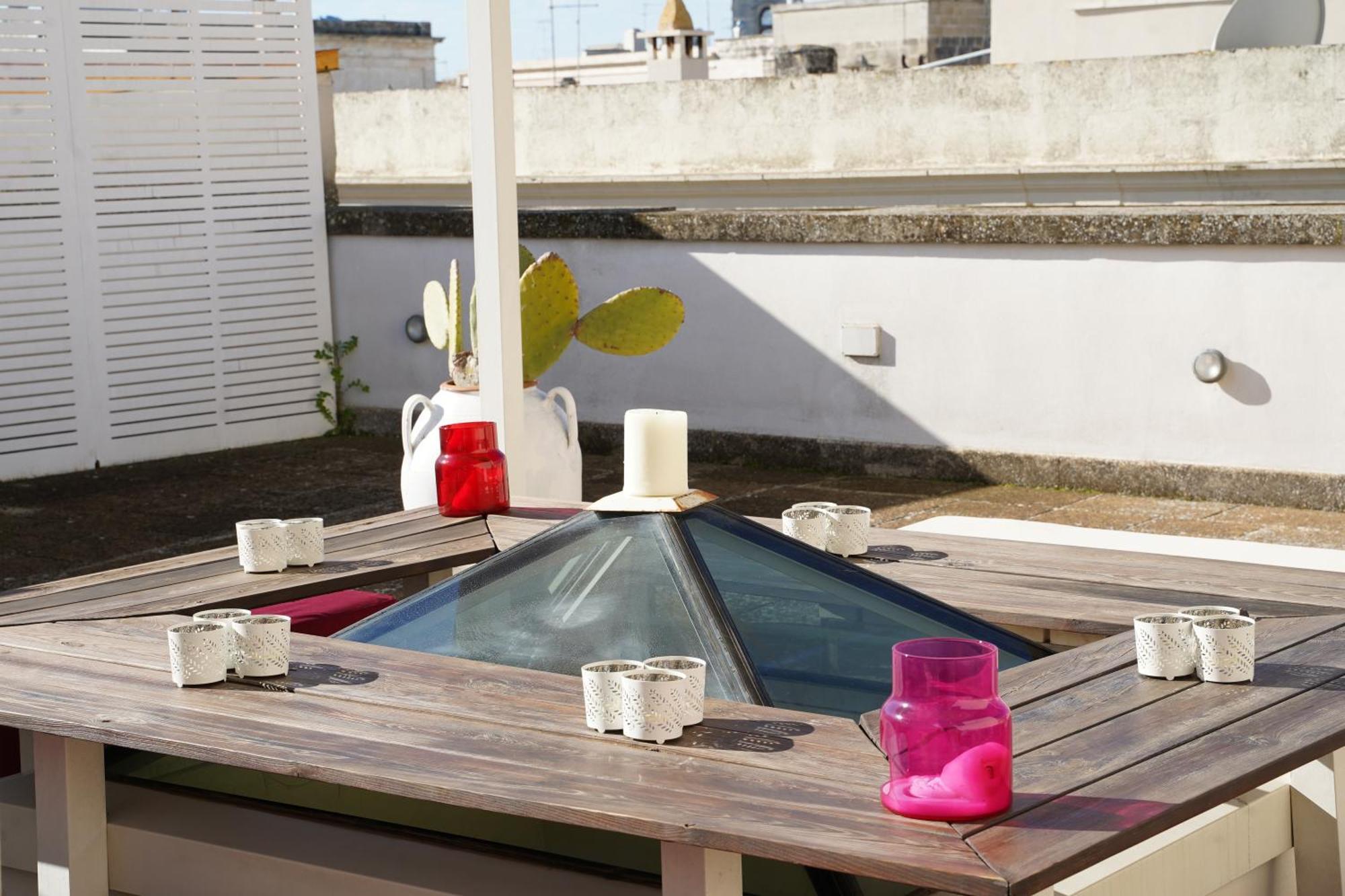 Appartement D'aragona Lecce